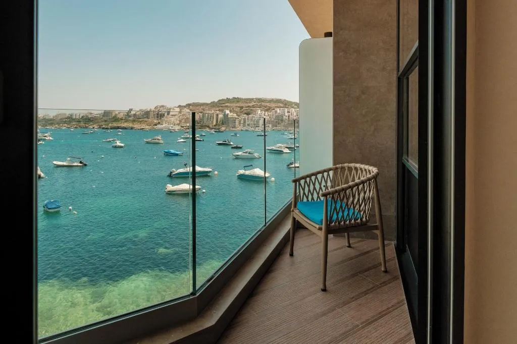 Room, Damare Resort & Spa, Malta