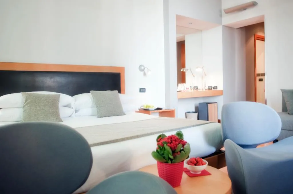TWIN SUPERIOR Room, Best Western Ars Hotel, Rome