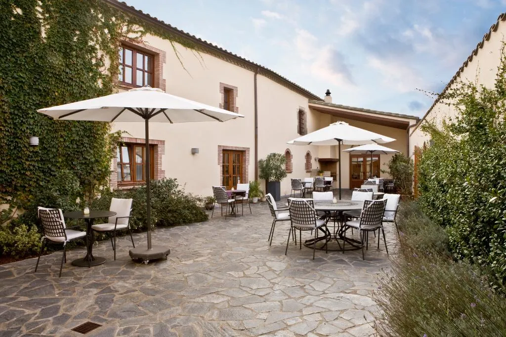 Terrace, Boutique Hotel Can Pico, Costa Brava
