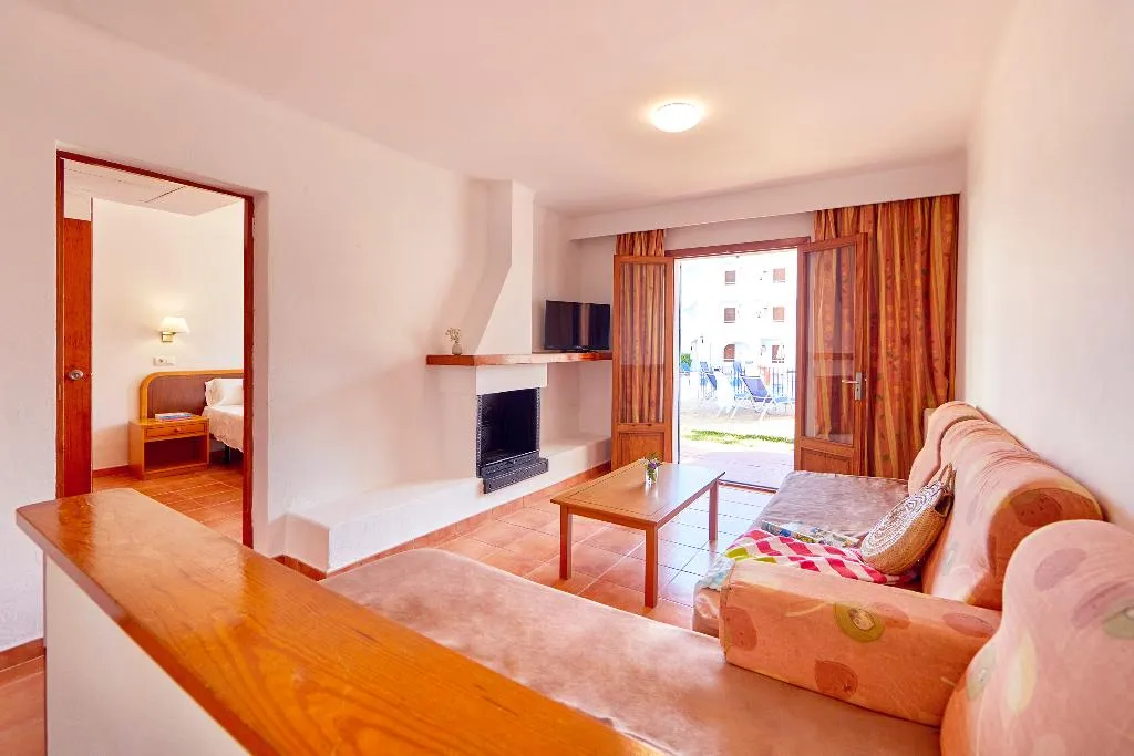 JUNIOR SUITE STANDARD Room, Gavimar Cala Gran Costa Del Sur, Majorca