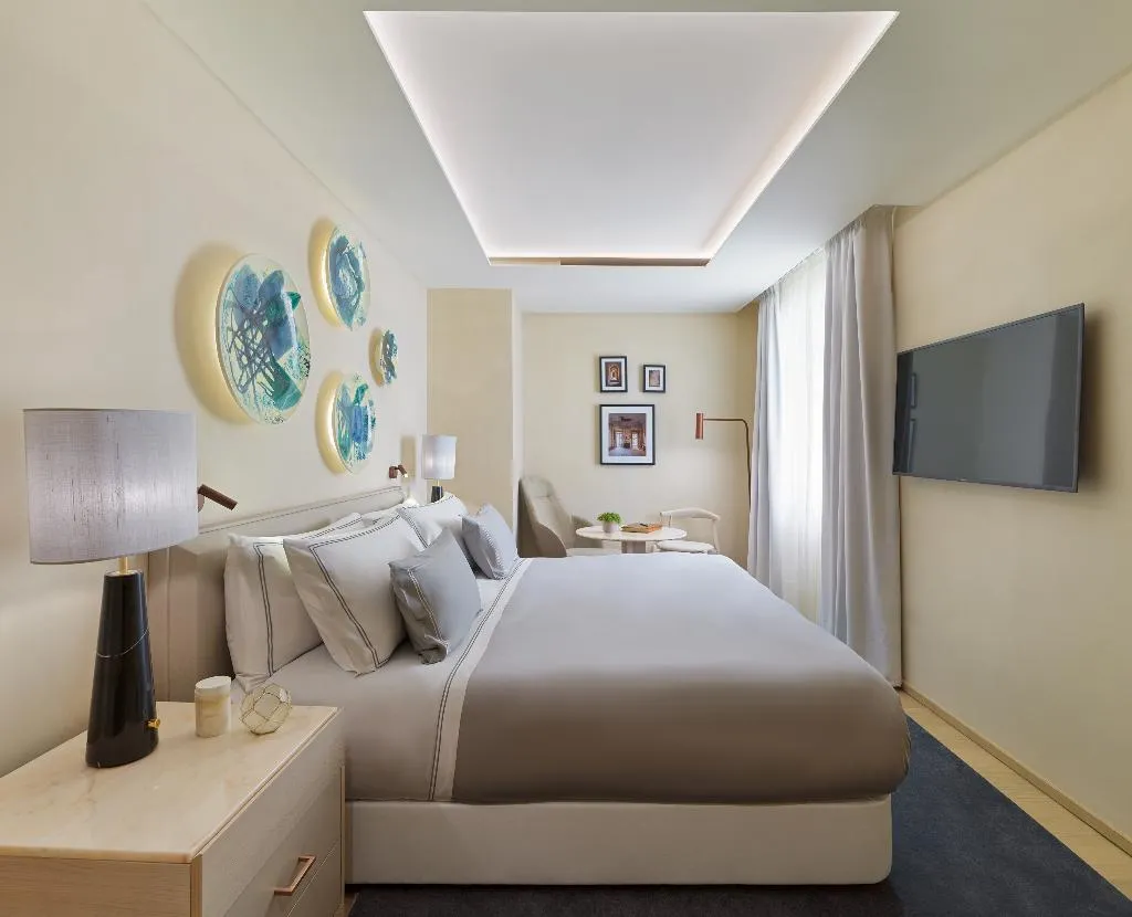 DOUBLE SINGLE USE STANDARD Room, The One Palacio Da Anunciada, Lisbon