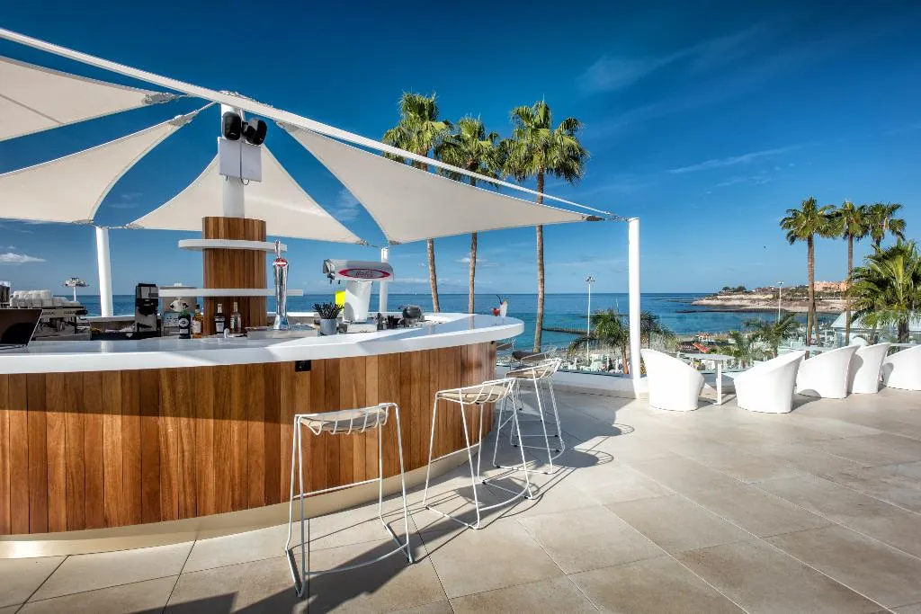 Bar, Guayarmina Princess, Tenerife