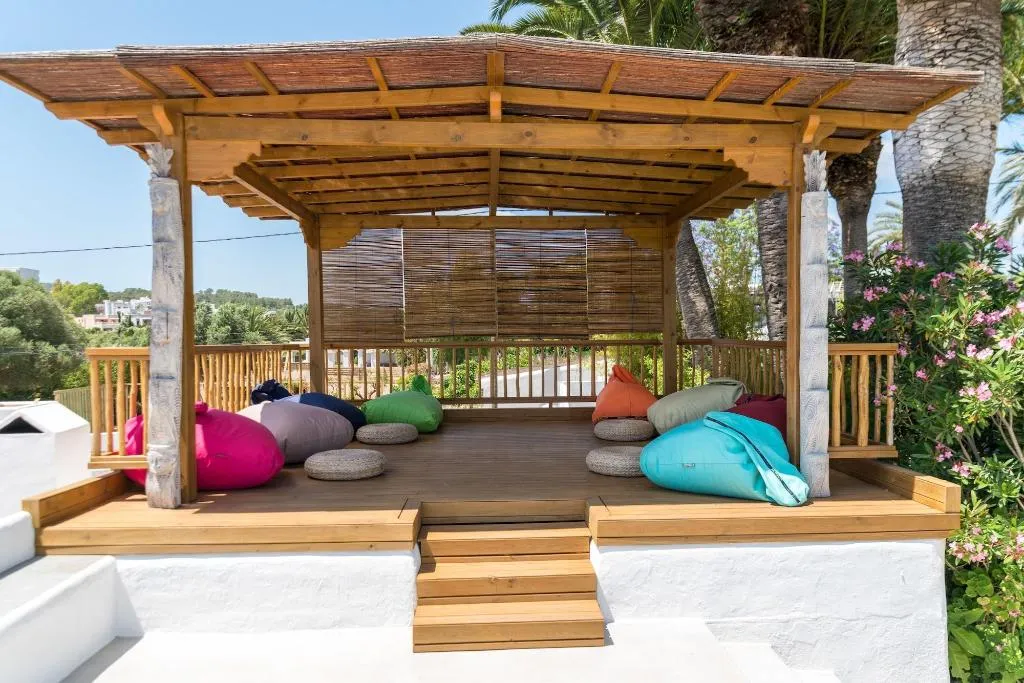Bar, Boutique Hotel Ibizazen, Ibiza