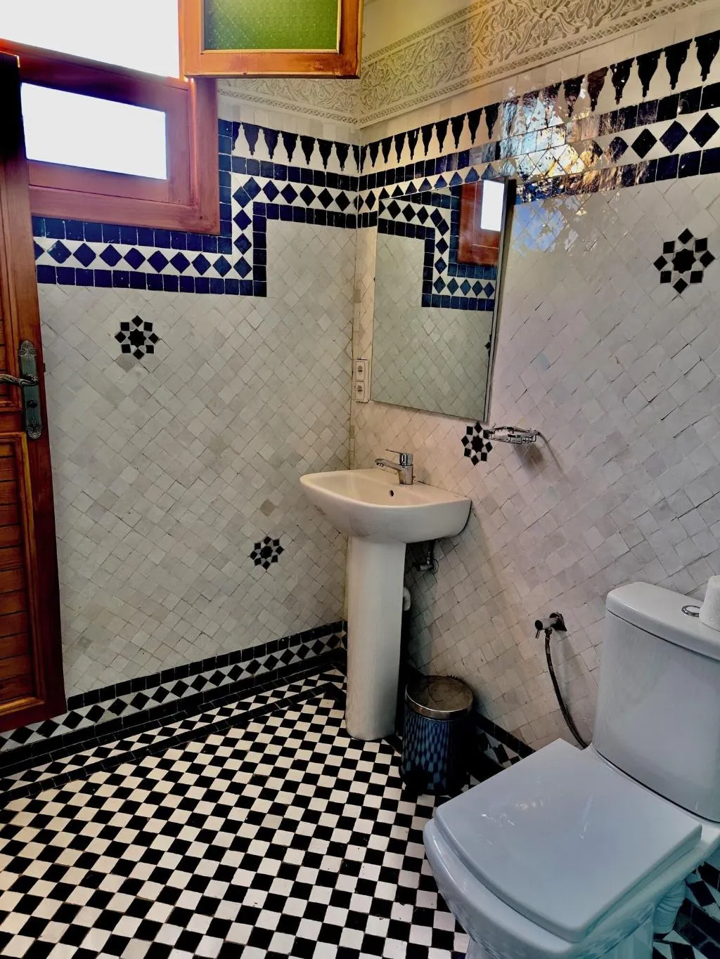 Room, Riad Damia, Fez