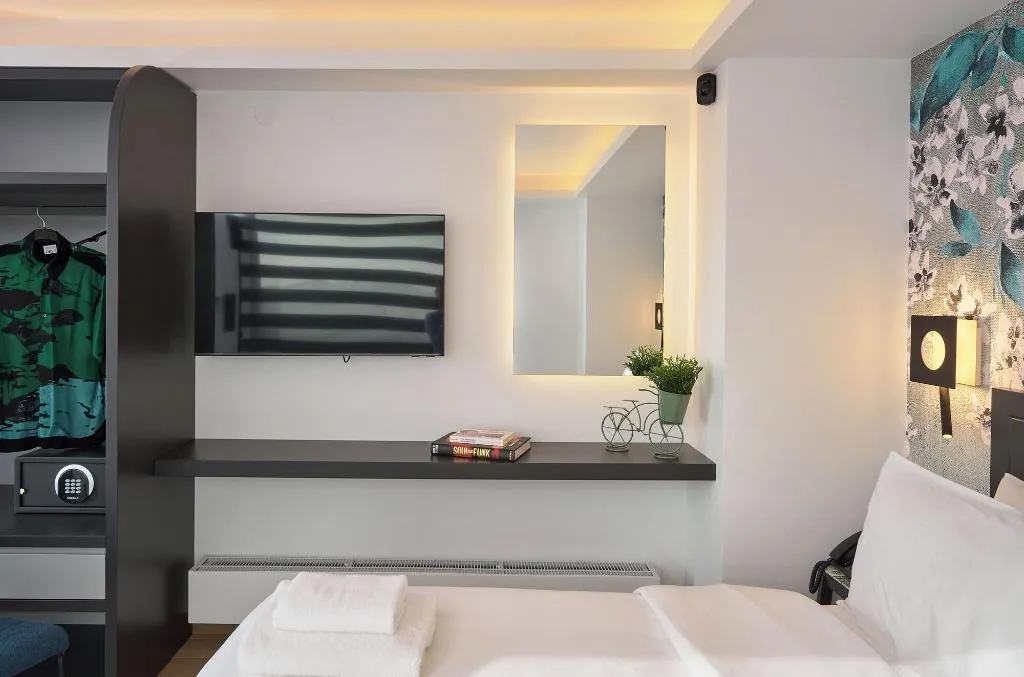 Room, Sigma Suites Hotel, Halkidiki