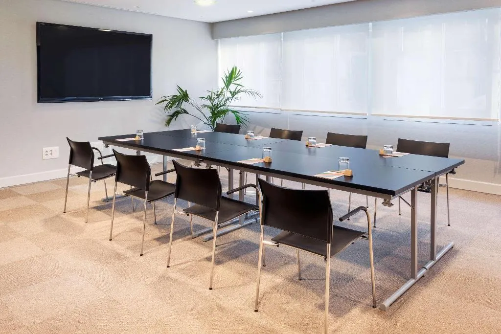 Conferences, Melia Castilla, Madrid