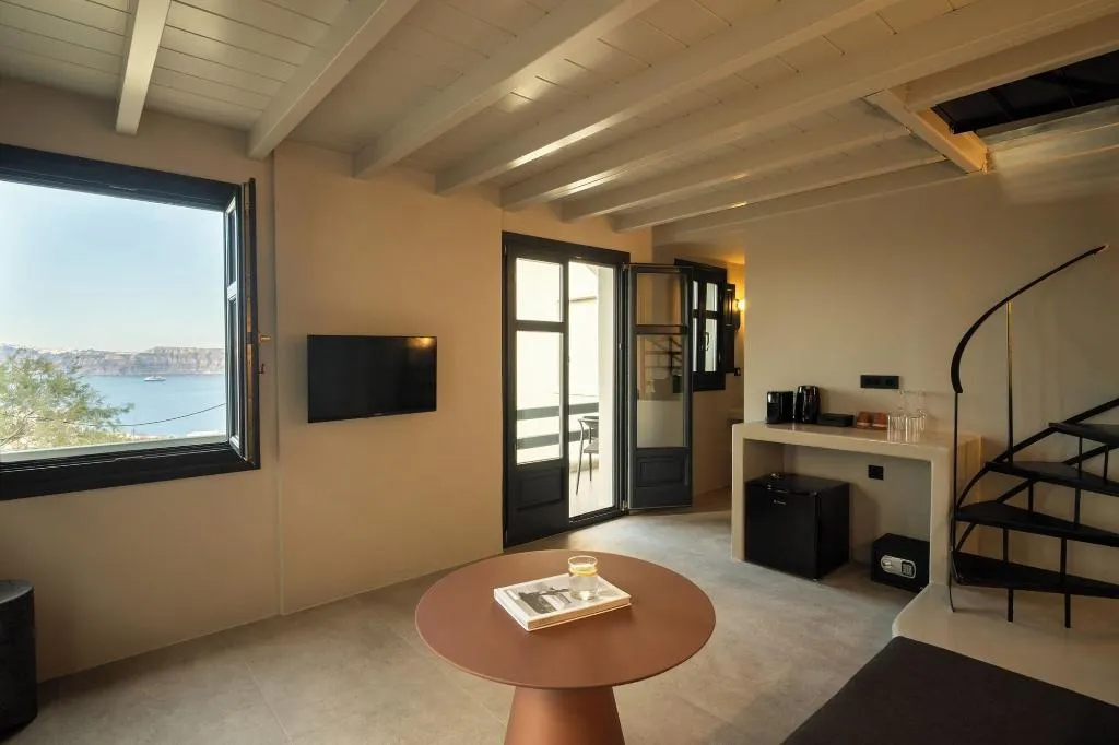 Room, Black Diamond Suites - Adults Only, Santorini