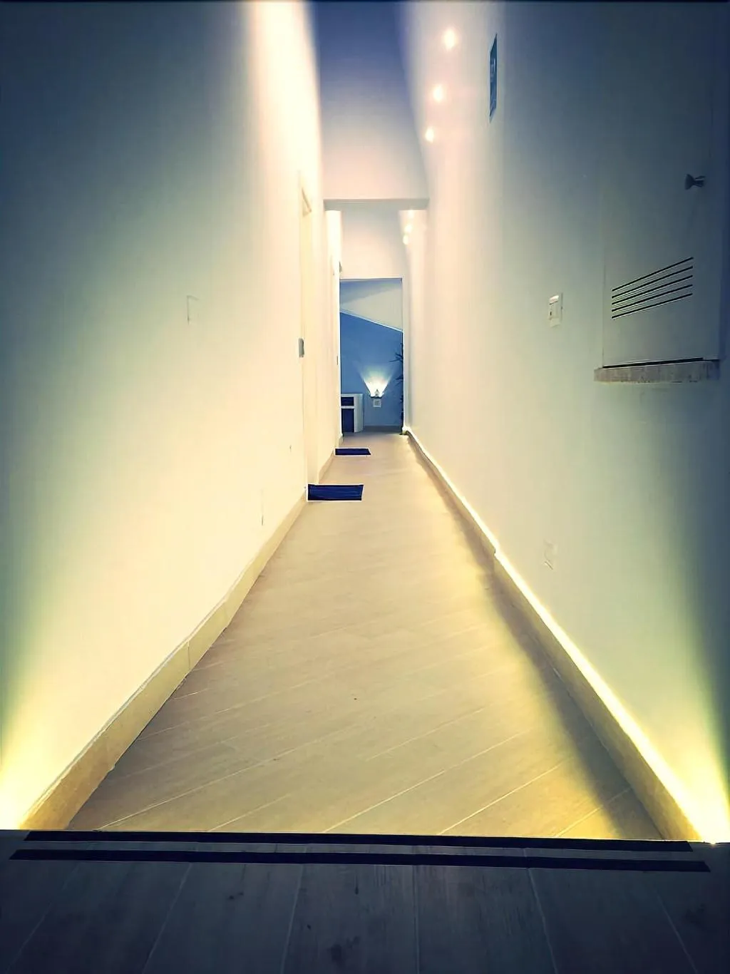 Lobby, Base Napoli B&B, Naples