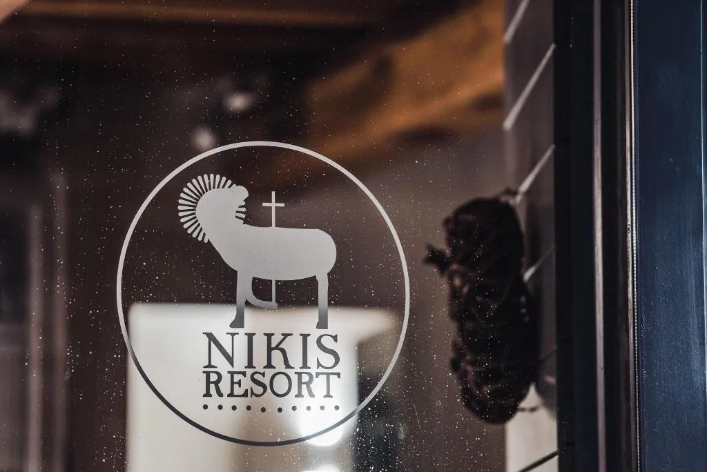 Lobby, Nikis Resort, Umbria