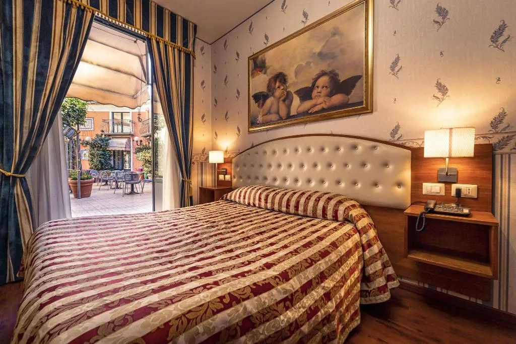 DOUBLE SINGLE USE STANDARD Room, Villa Romeo (Catania), Catania