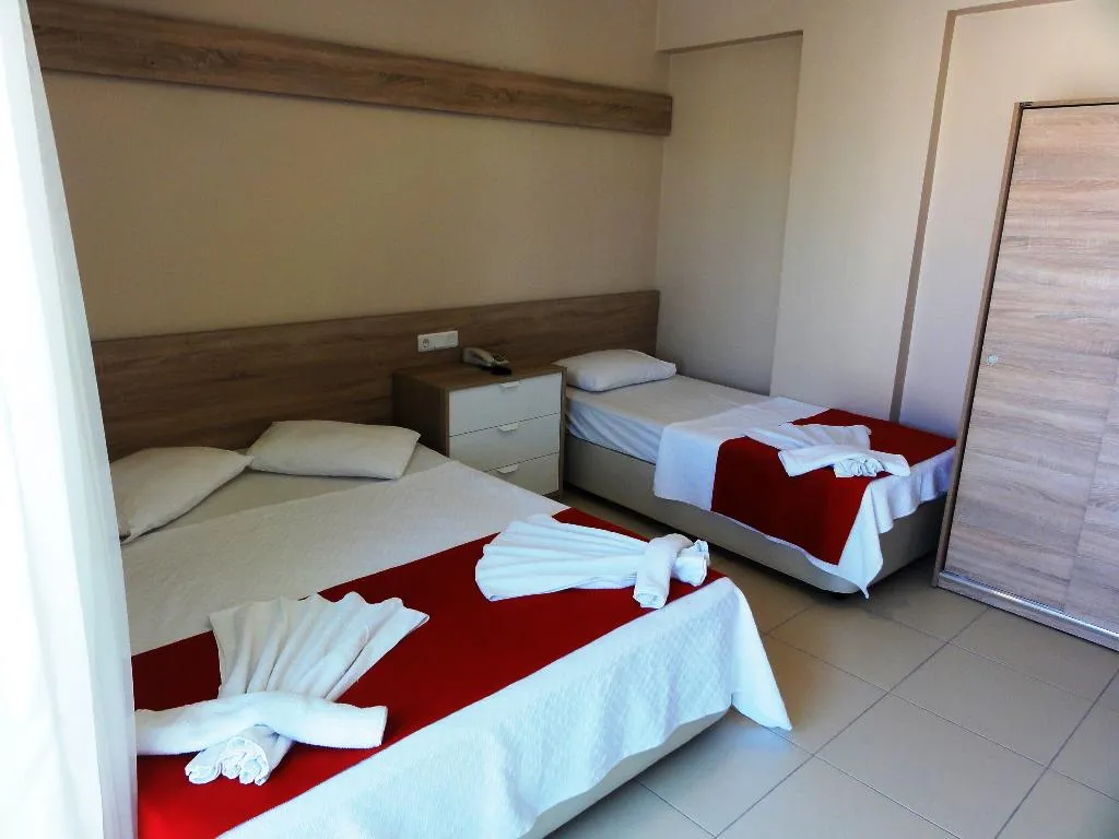 TRIPLE STANDARD Room, Altinersan Otel, Bodrum