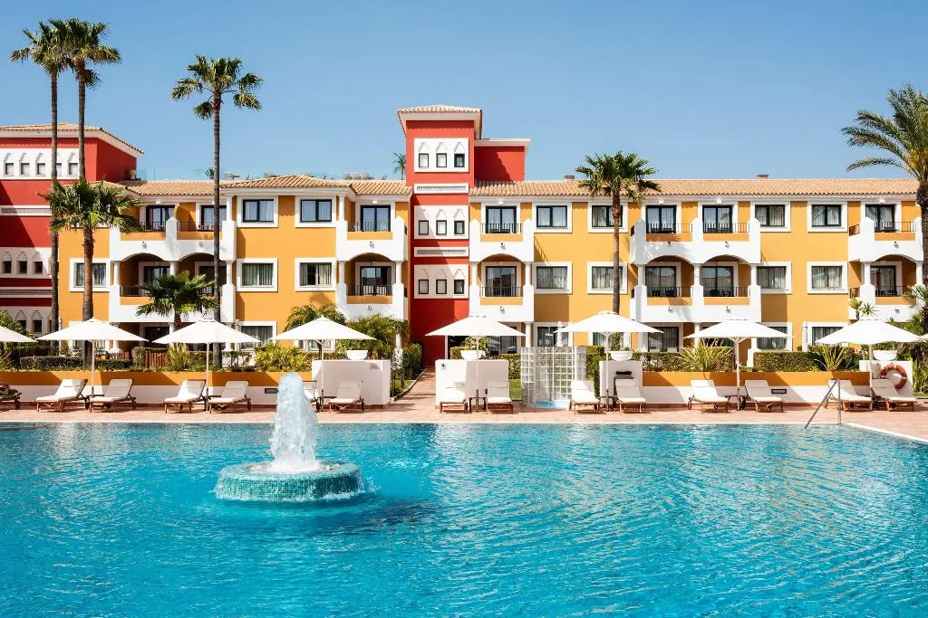 General view, Palacio de Sancti Petri Gran Melia, Costa De La Luz