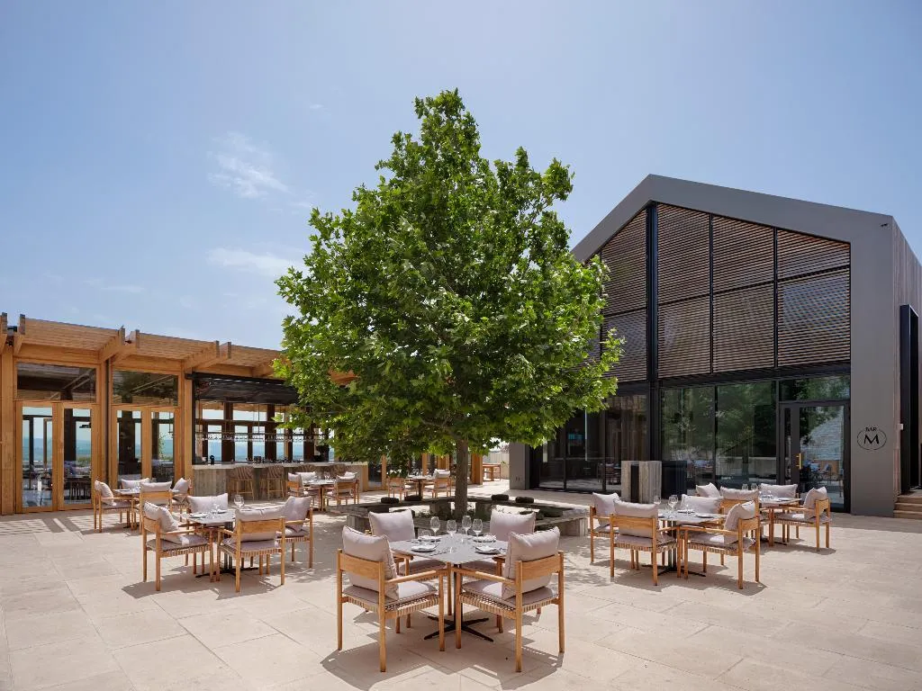 General view, Minthis Resort, Cyprus