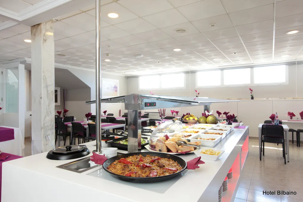 Restaurant, Bilbaino, Costa Blanca