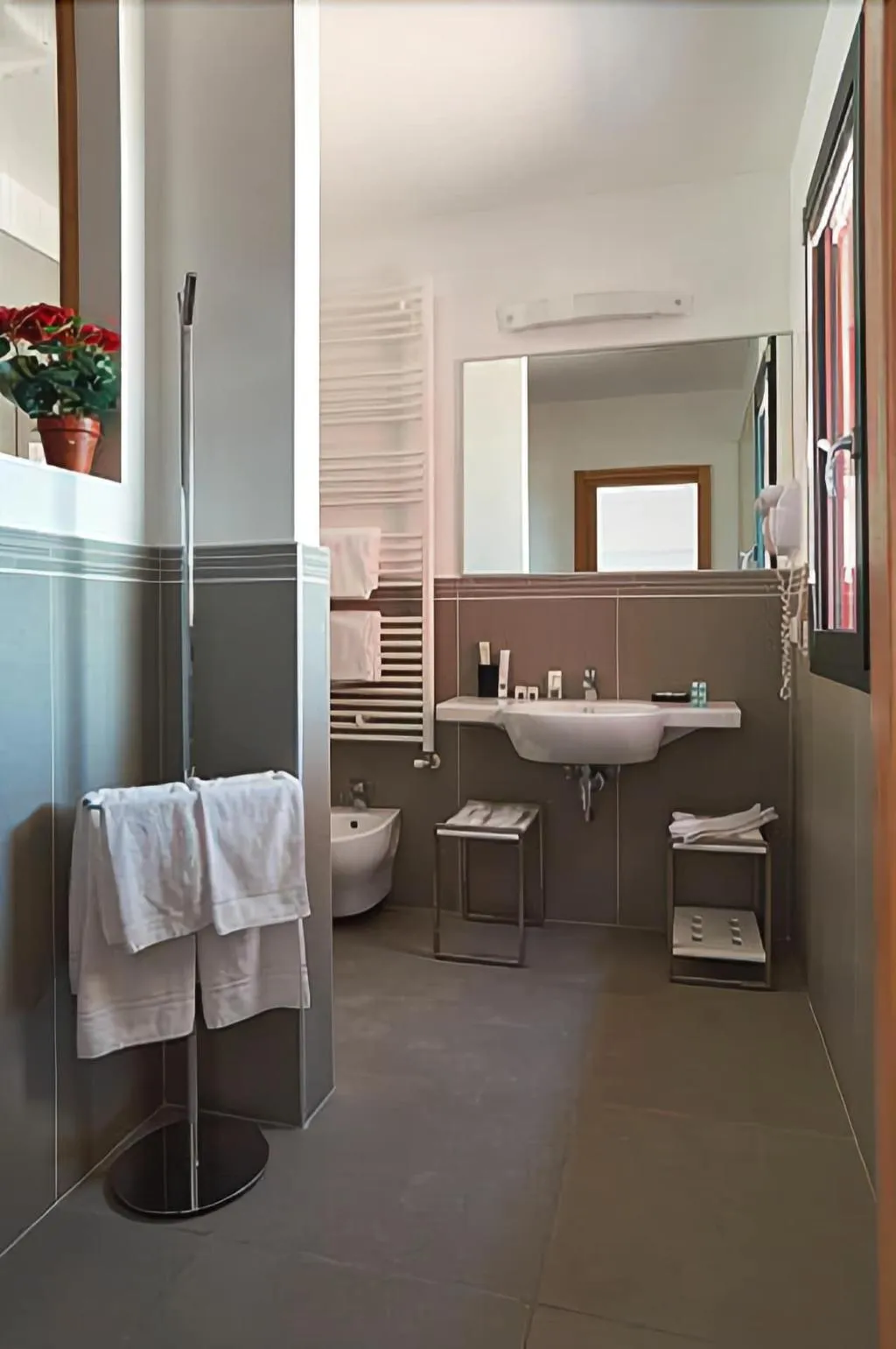 Room, Hotel Marco Polo, Venice