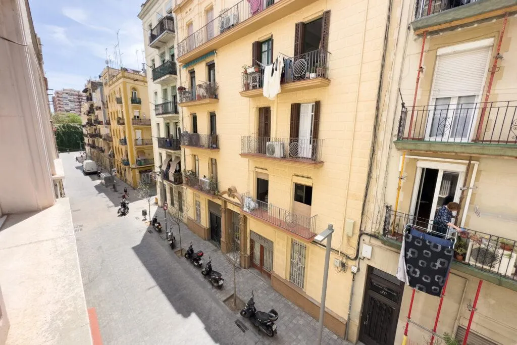 General view, Ainb Barcelona Sants Apartments, Barcelona