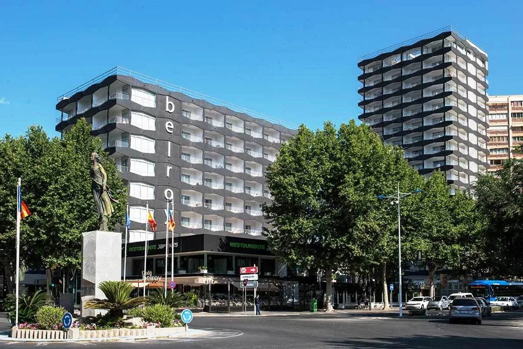 General view, Apartamentos Roybel, Costa Blanca