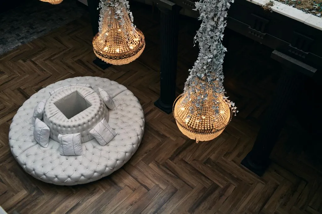 Lobby, Royal Myconian - Leading Hotels of the World, Mykonos