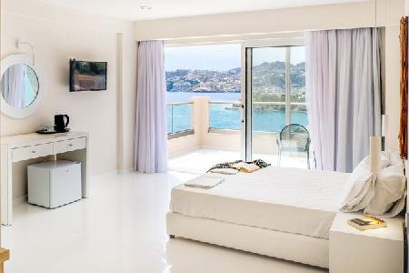 I Candy Apartments, Crete