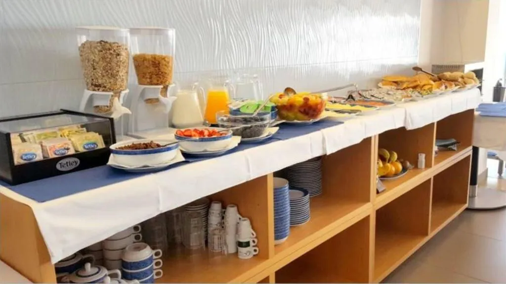 Restaurant, Vicentina Hotel, Algarve