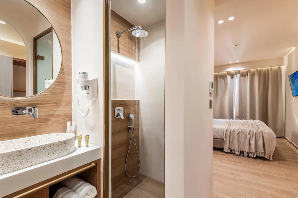 JUNIOR SUITE WITH JACUZZI Room, Tzante Hotel Zakynthos | Adults Only, Zante