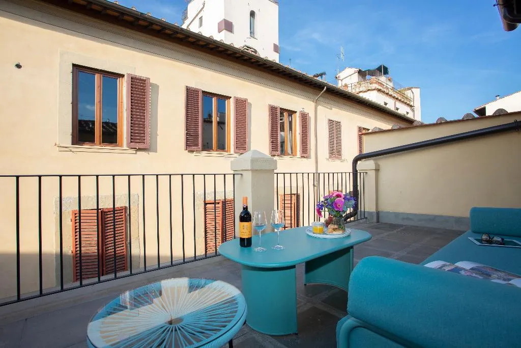 SUITE WITH TERRACE Room, Casual Rinascimento Firenze, Florence