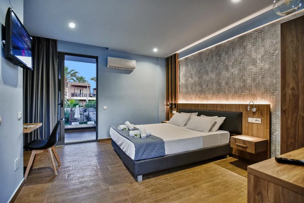 STUDIO SUPERIOR Room, Del Mar Apartments, Crete