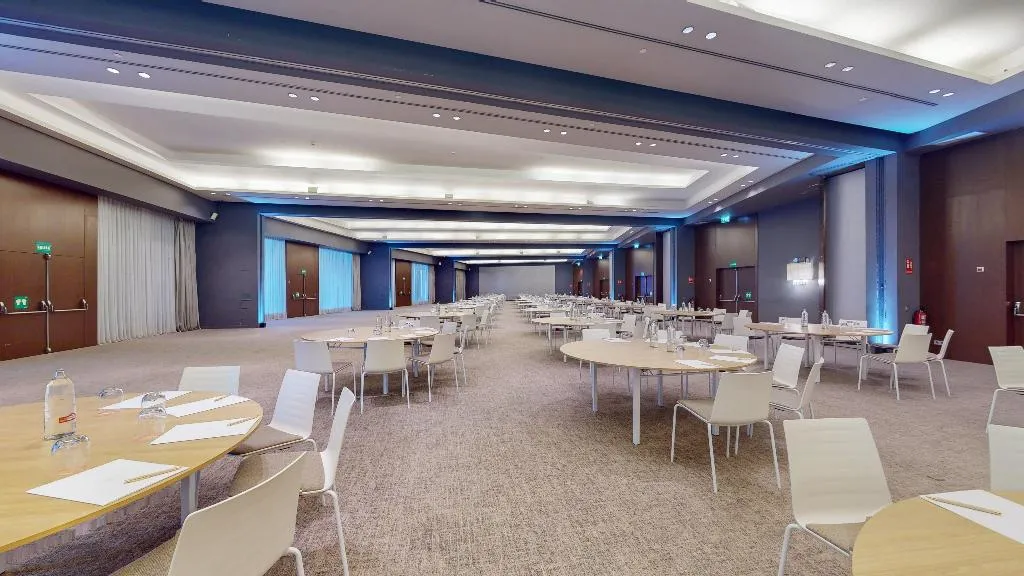 Conferences, Torre Melina Gran Melia, Barcelona