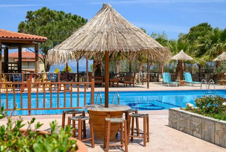 Swimming Pool, Spiros Soula, Crete