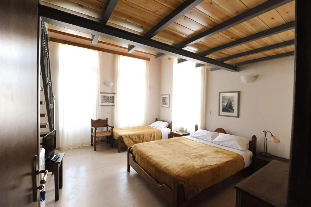Room, Byzantine Hotel, Crete