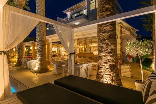 Drossia Palms Hotel Malia, Crete