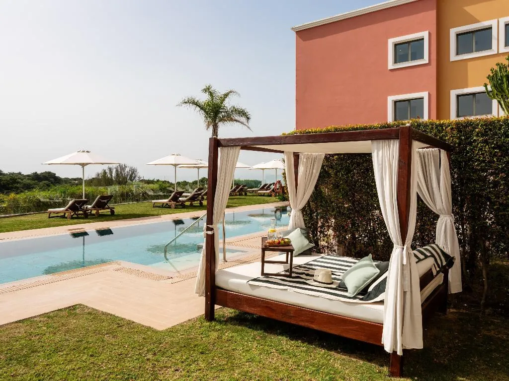 DOUBLE STANDARD Room, Palacio de Sancti Petri Gran Melia, Costa De La Luz