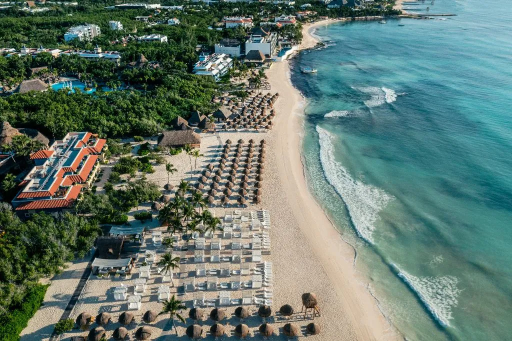General view, Iberostar Waves Paraiso Beach All Inclusive, Cancun Area