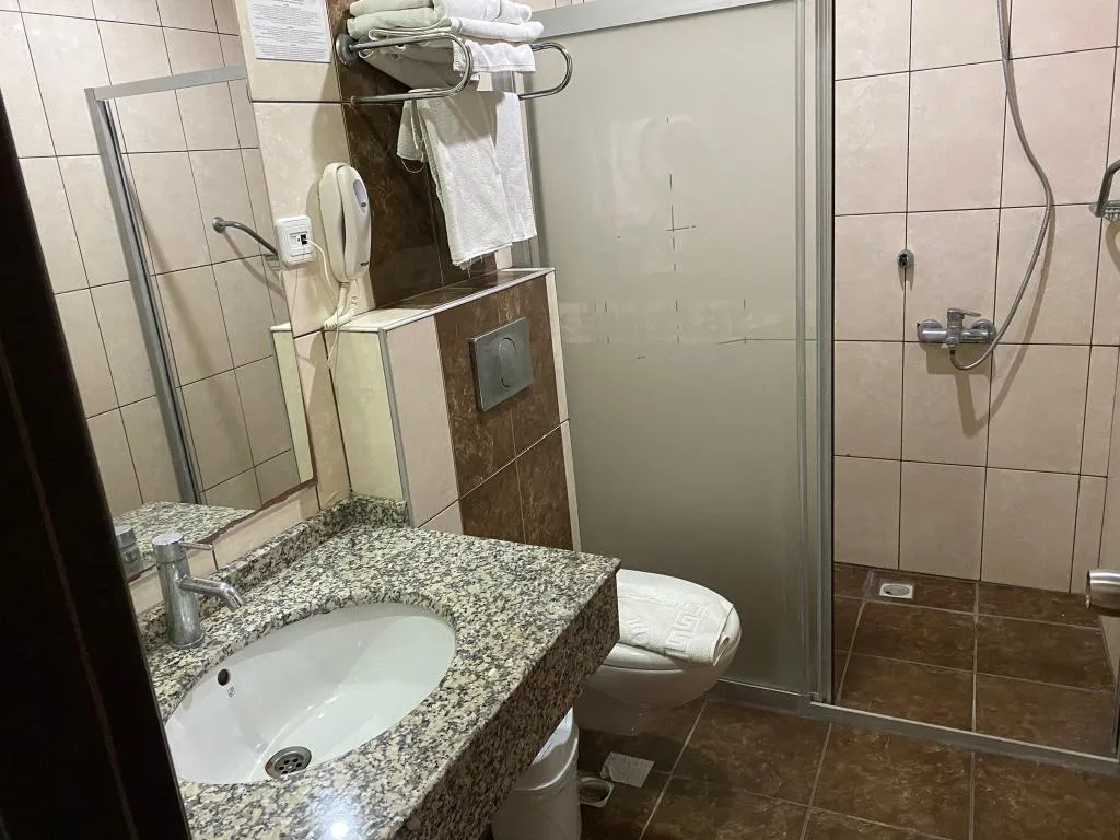 DOUBLE ONE BEDROOM ONE BATHROOM Room, Green House City Hotel, Antalya