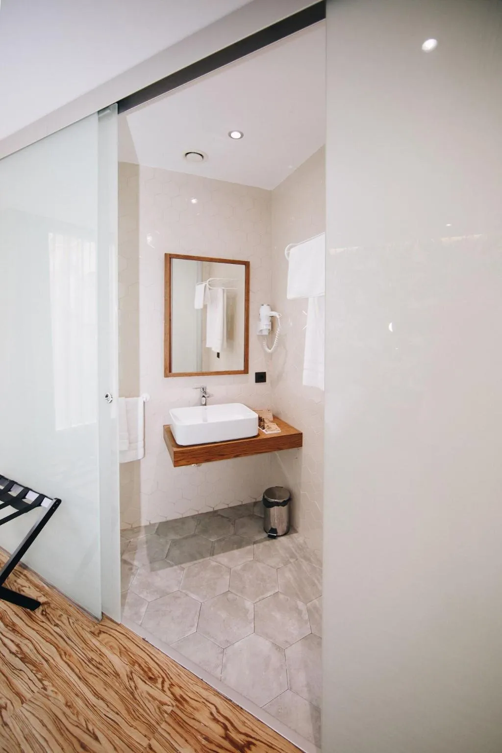 SINGLE WITH BALCONY Room, Málaga Premium Hotel, Costa Del Sol