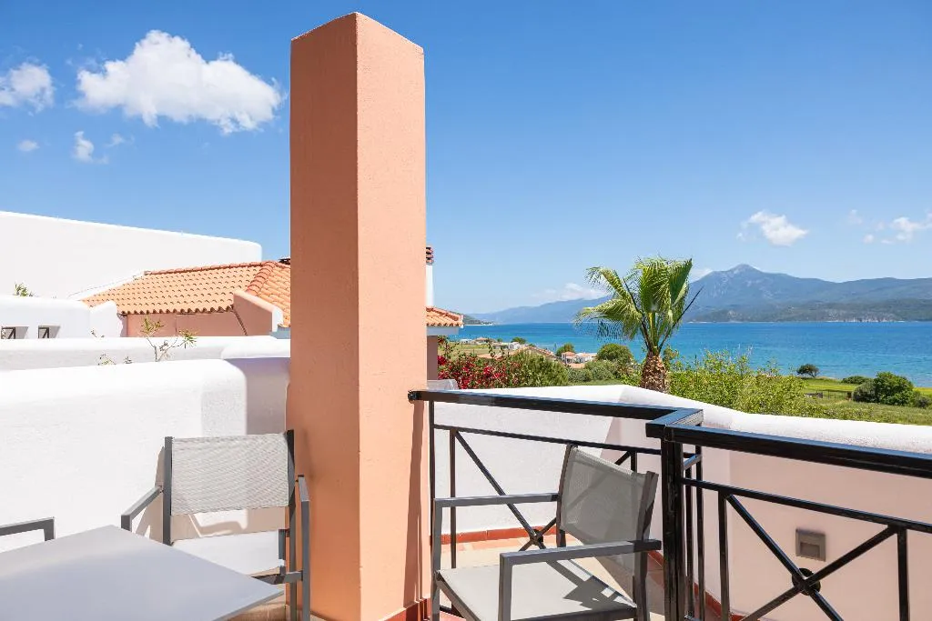 SUITE SEA VIEW ONE BEDROOM Room, Nisea Hotel Samos, Samos