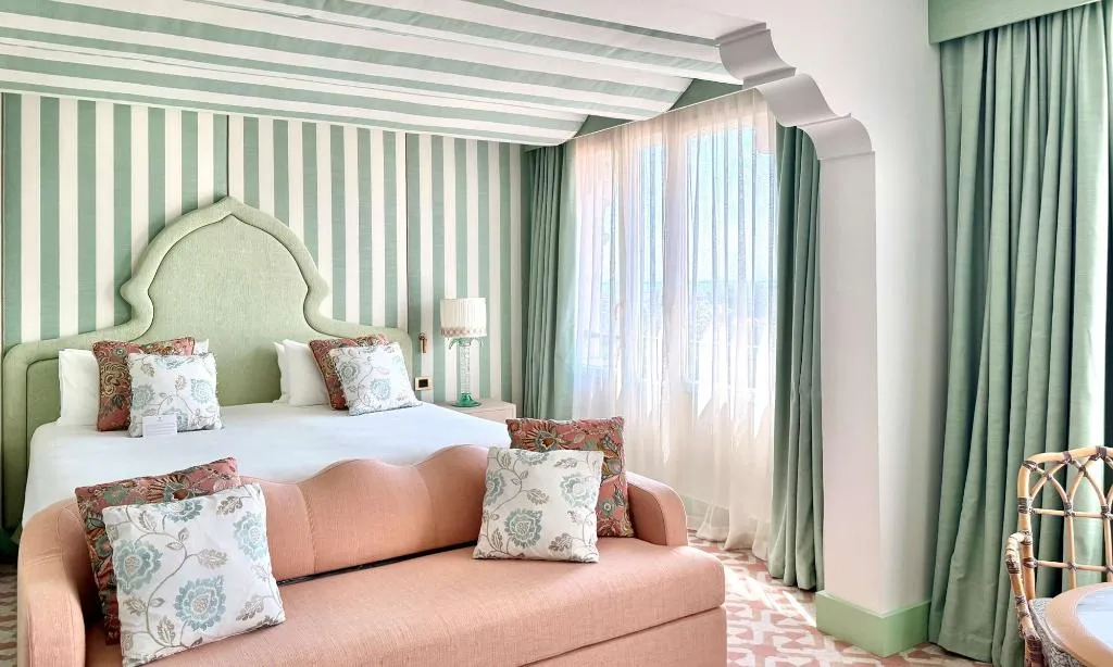 Double or Twin PREMIUM WITH VIEWS Room, Excelsior Venezia Lido, Venice