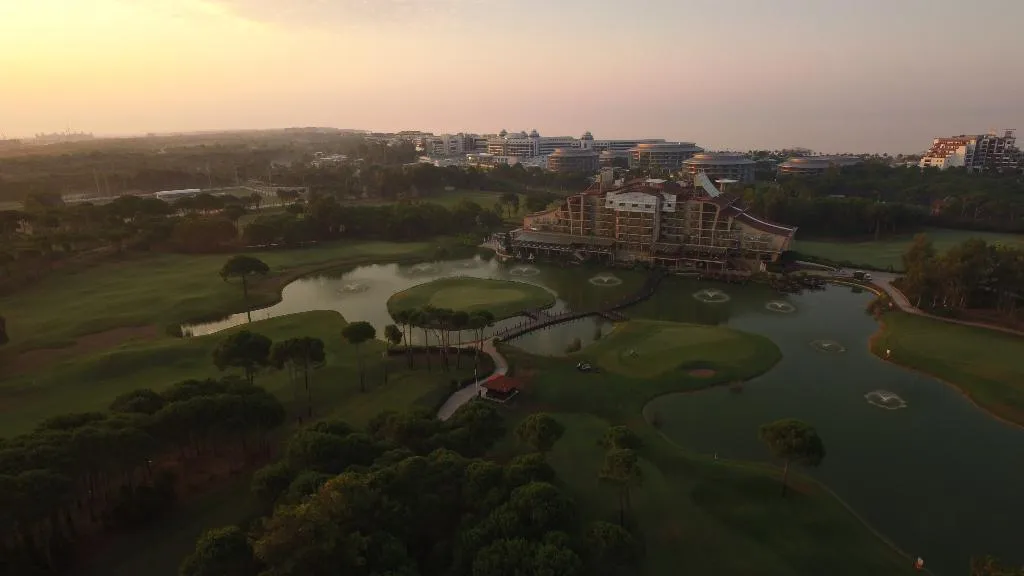 Restaurant, Sueno Hotels Golf Belek, Antalya