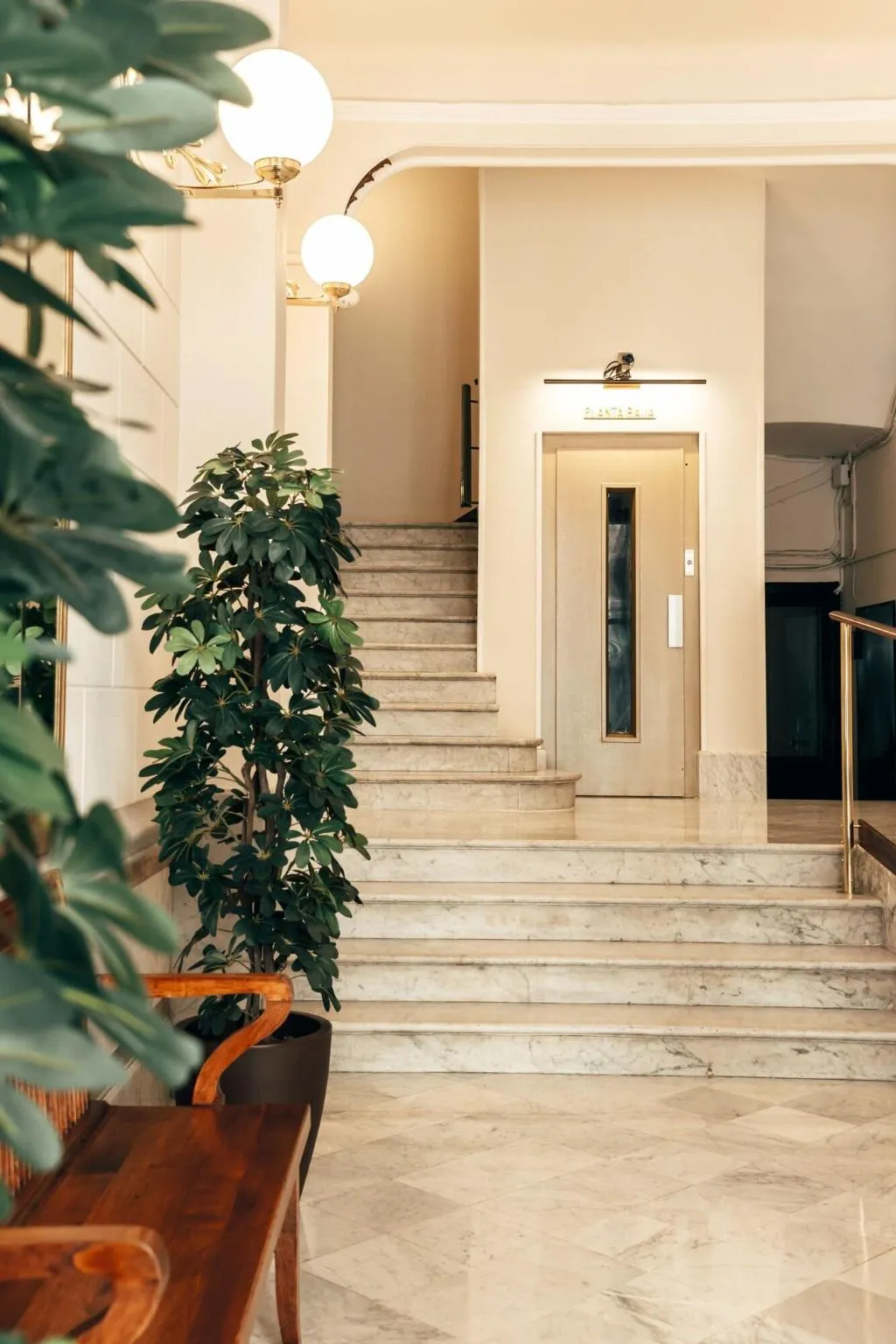 General view, Anakena House Modernist Bed And Breakfast, Barcelona
