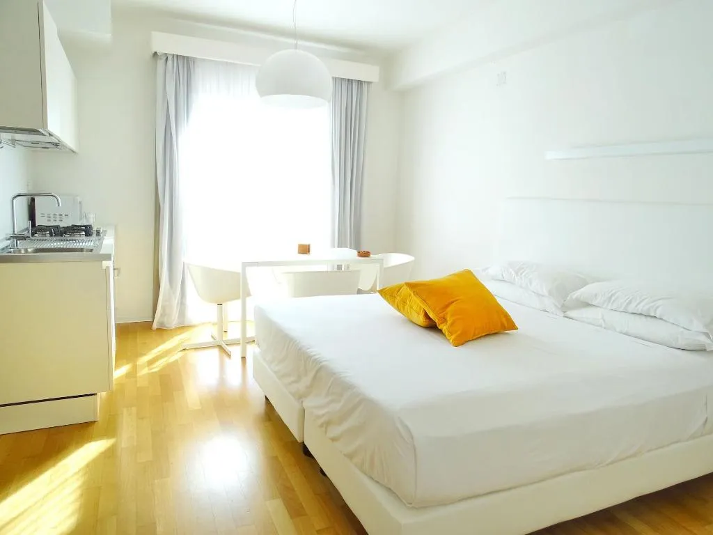 Room, Residence Grandi Magazzini, Olbia