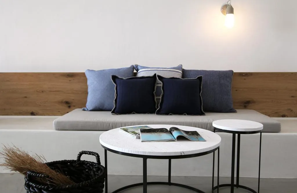 Lobby, Porto Fira Suites, Santorini