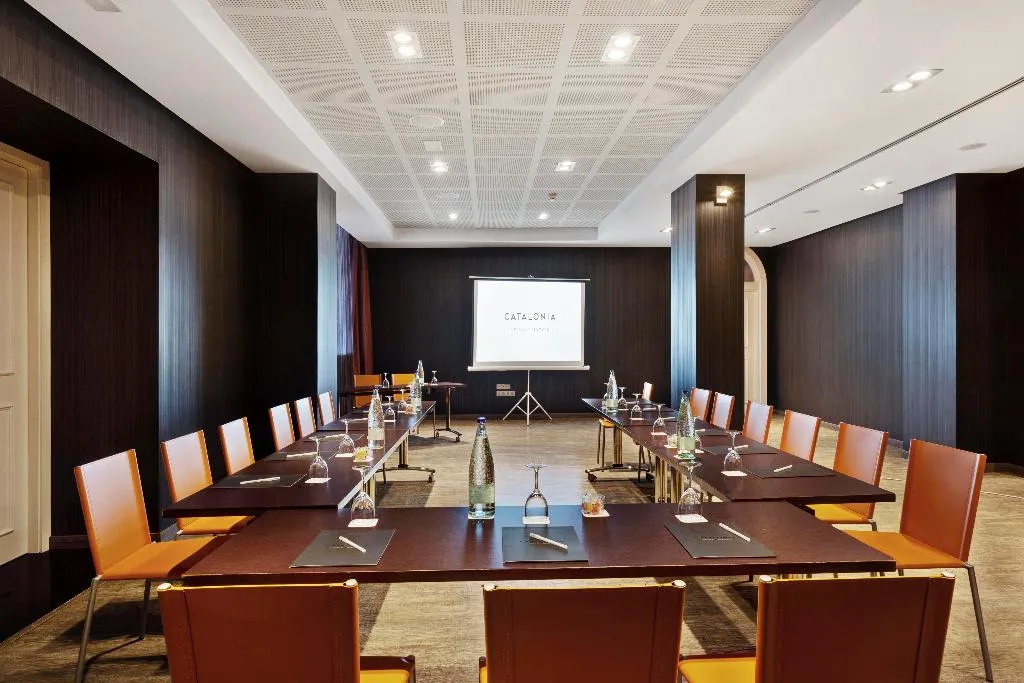 Conferences, Catalonia Reina Victoria Hotel, Costa Del Sol
