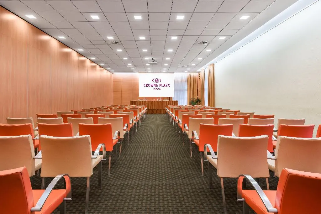 Conferences, Crowne Plaza Padova, Venice