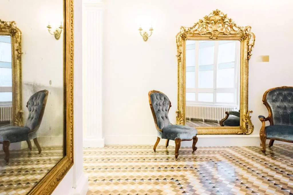 Lobby, Anakena House Modernist Bed And Breakfast, Barcelona