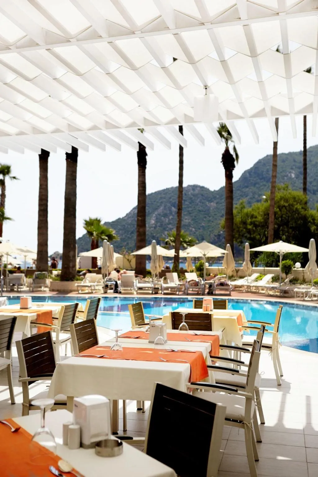 Restaurant, Sentido Sea Star Adults Only, Dalaman