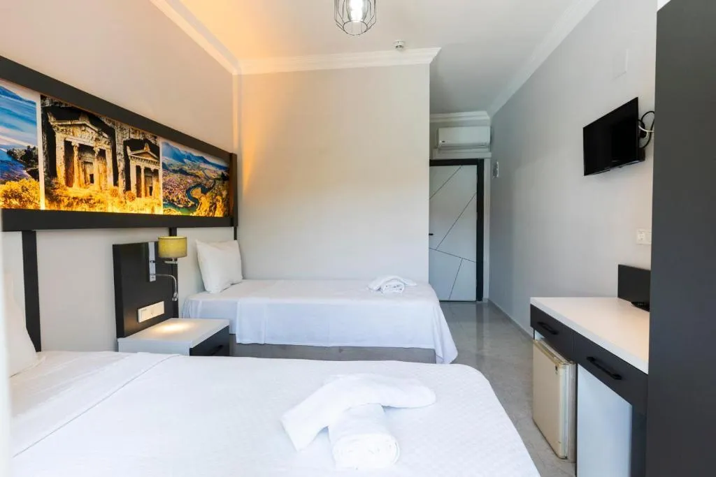 TWIN WITH AIR CONDITIONING Room, Legend Of Dalyan Hotel, Dalaman