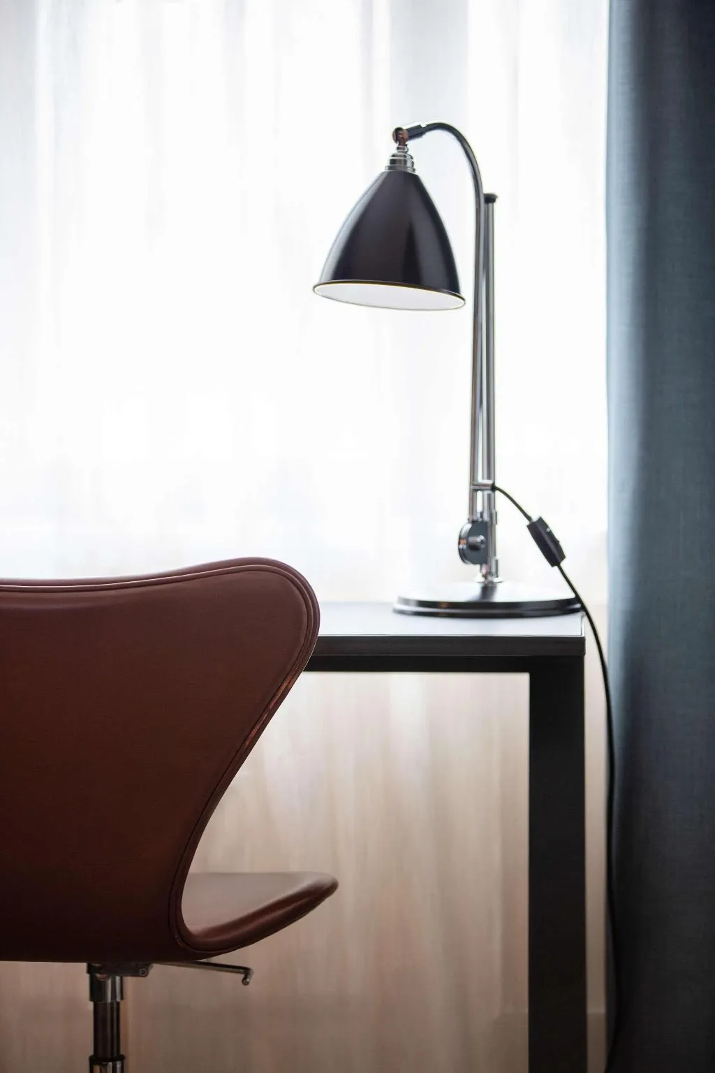 DOUBLE PREMIUM Room, The Huxley Copenhagen, BW Premier Collection, Copenhagen