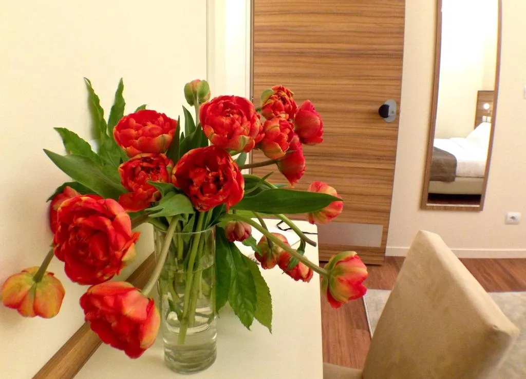 Room, Hotel Forum, Milan