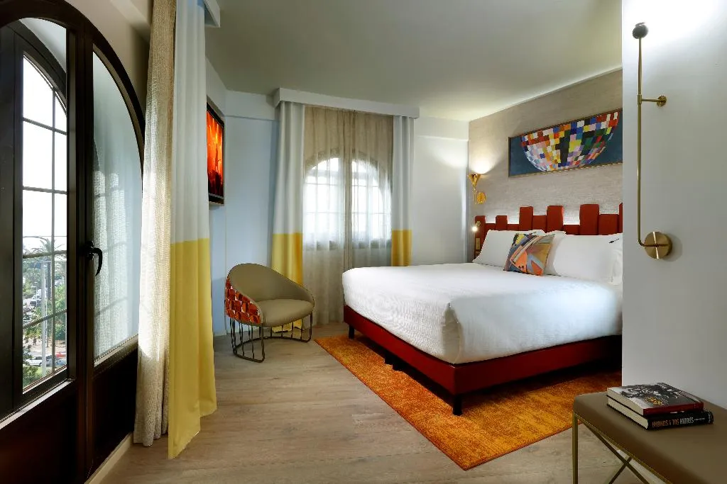 SUITE STANDARD Room, Hard Rock Hotel Marbella, Costa Del Sol