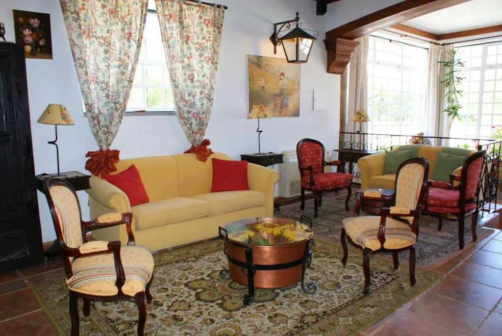 Lobby, Casa do Redondo, Porto